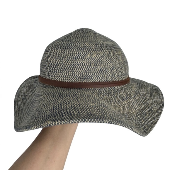 Goorin Bros Floppy Mother Jugs packable hemp and cotton sun hat - Picture 2 of 5